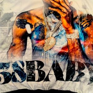 NBA Young Boy - 38 Baby Jacket XL